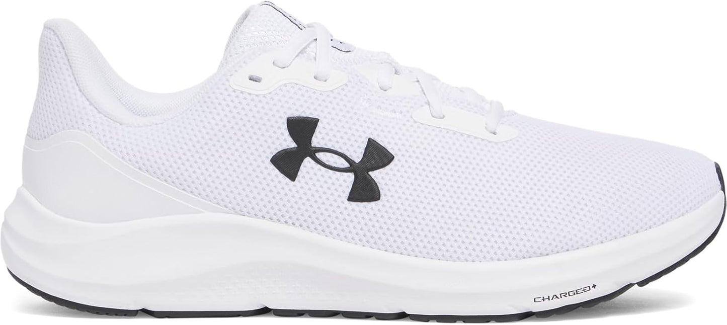 Under Armour Men's Charged Pursuit 4 Sneaker for Comfort & Style