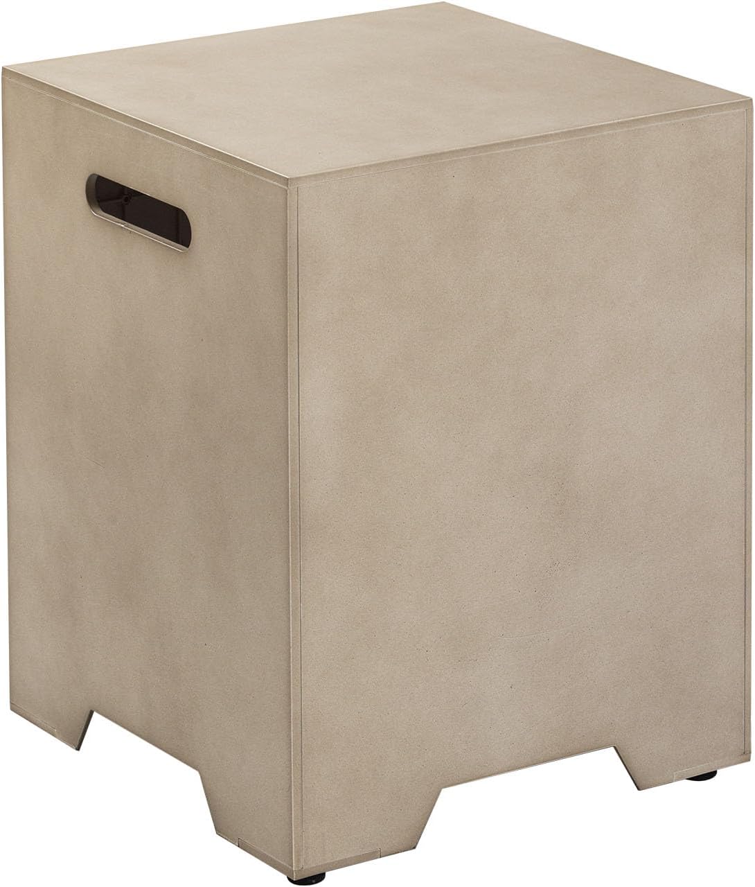 COSIEST Propane Tank Cover - Stylish 2-in-1 Outdoor Solution