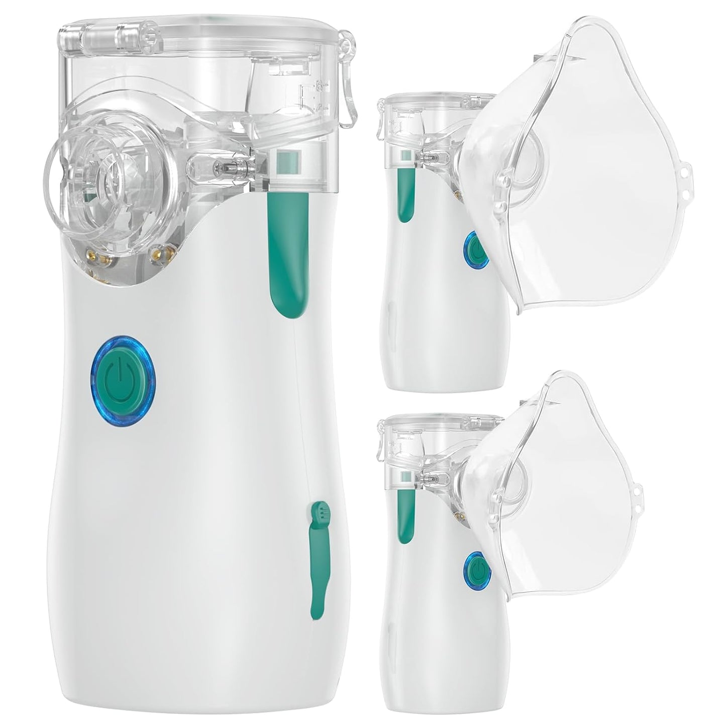 Ultra-Portable Nebulizer Machine for Efficient Mist Inhalation