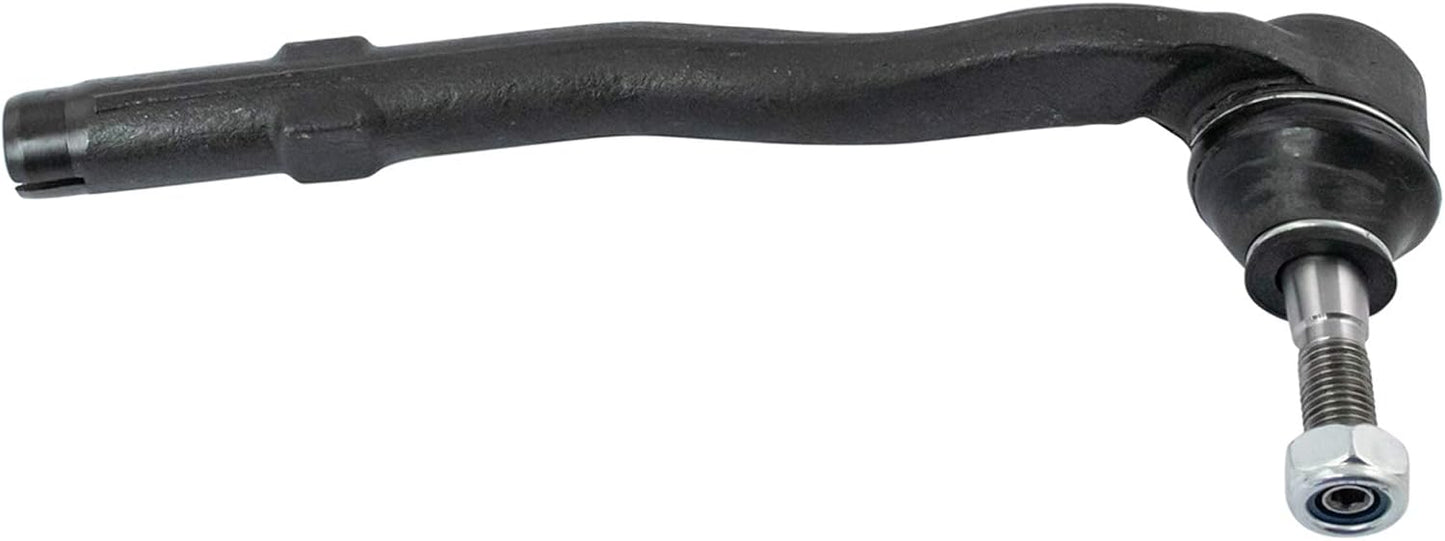 TRQ Front Left Outer Tie Rod for BMW 525i 528i 530i Models