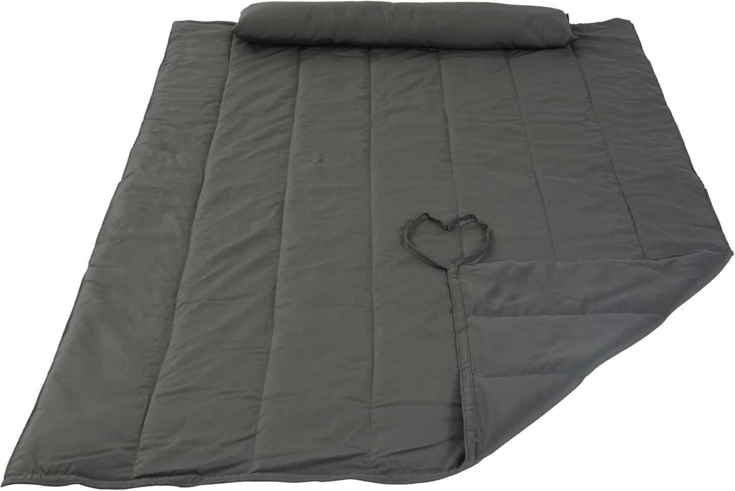 Outdoor Portable Hammock Pad for Two, Cozy Quilted Design