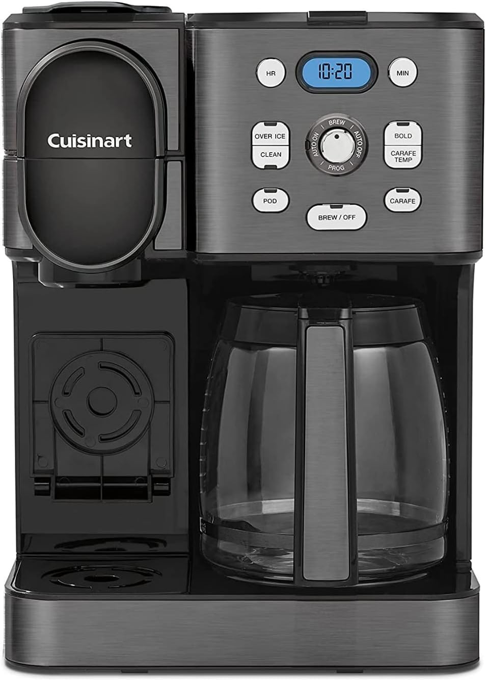 Cuisinart 12-Cup Hot & Iced Coffee Maker