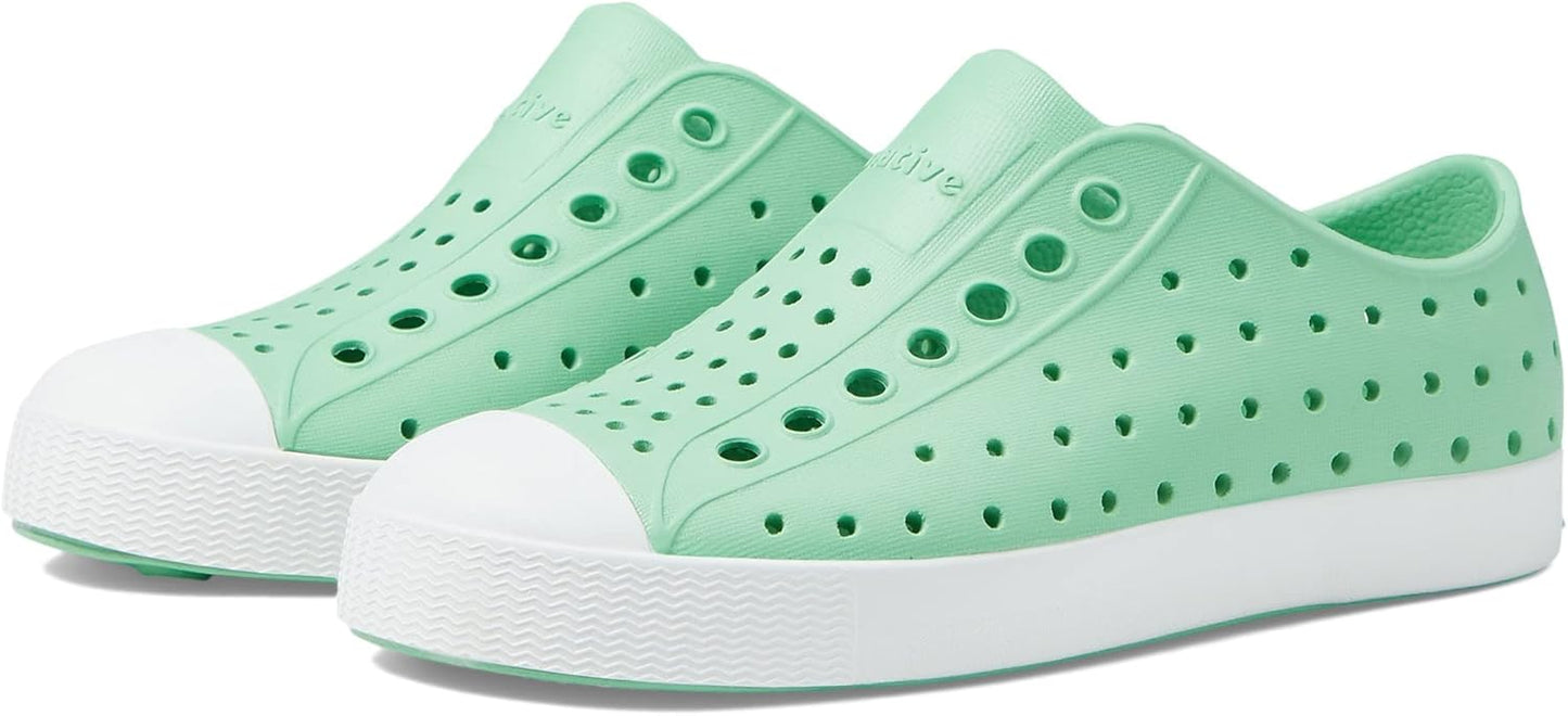 Kids Jefferson Slip-On Sneakers by Native Shoes for All-Day Play