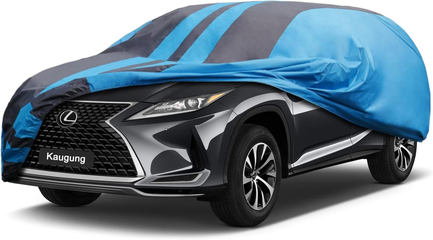 Car Cover Waterproof Custom Fit for Lexus RX 350 (1997-2025)