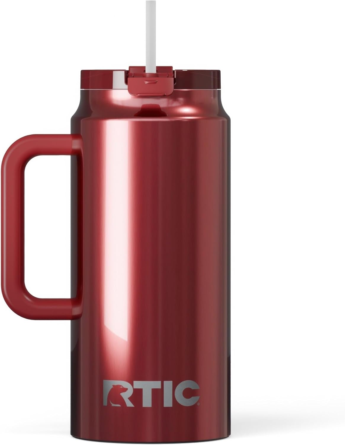 RTIC 64oz Road Trip Tumbler: Insulated Travel Cup for All-Day Use