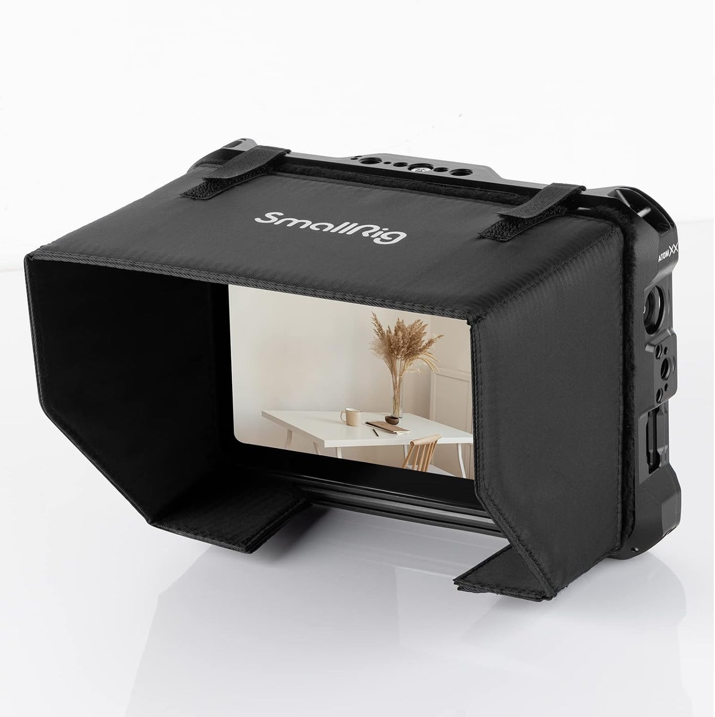 SmallRig Monitor Cage for Atomos Shinobi 7 with Accessories