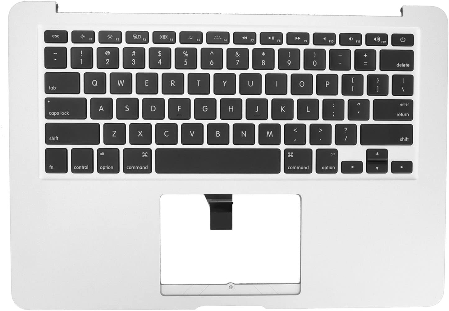 Replacement Keyboard Palm Rest Case for Air 13in 2013-2017