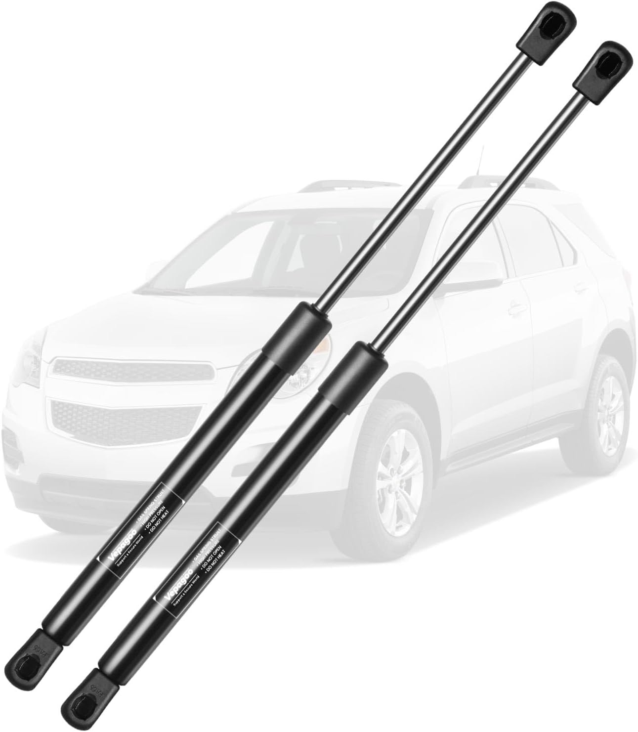 Vepagoo 6019 Rear Hatch Liftgate Struts for Chevrolet Equinox