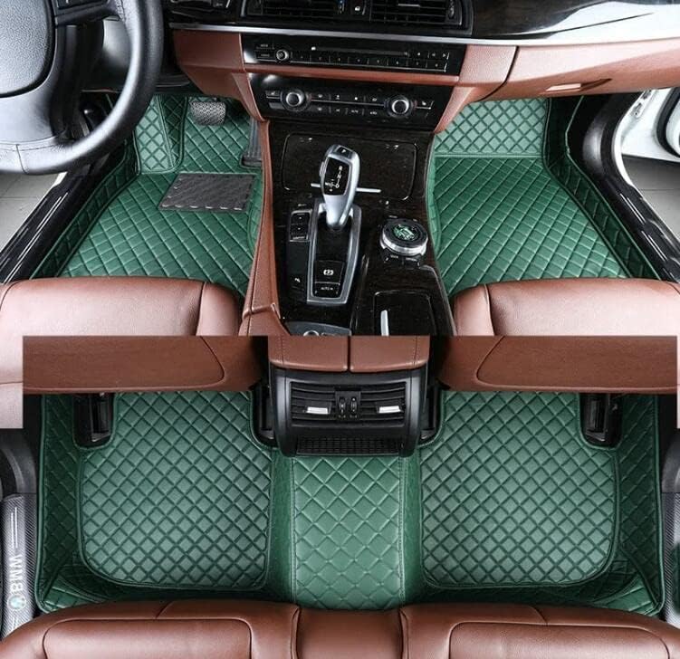Custom Floor Mats for Cars - All Weather Protection for Sedans