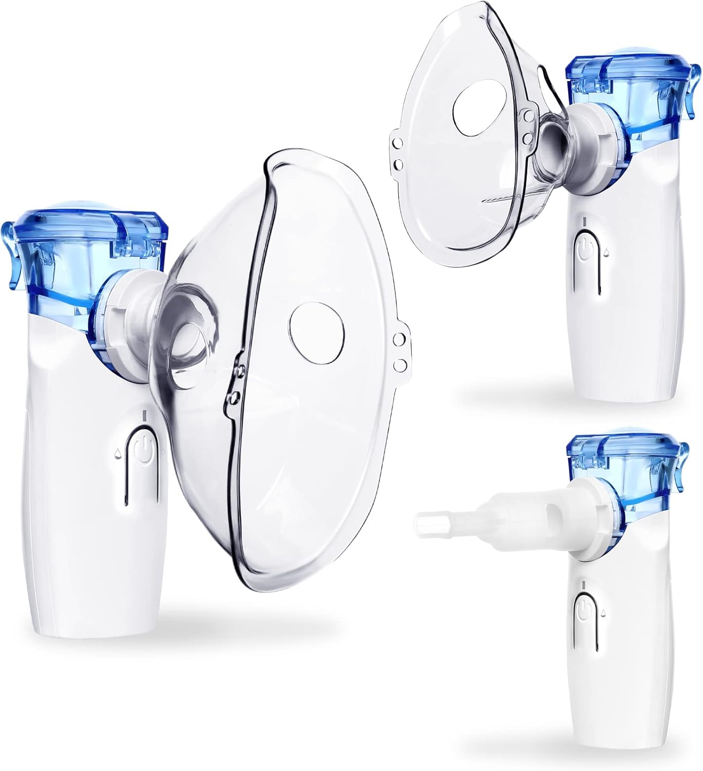 ALDR Portable Nebulizer: Easy Breathing Anywhere