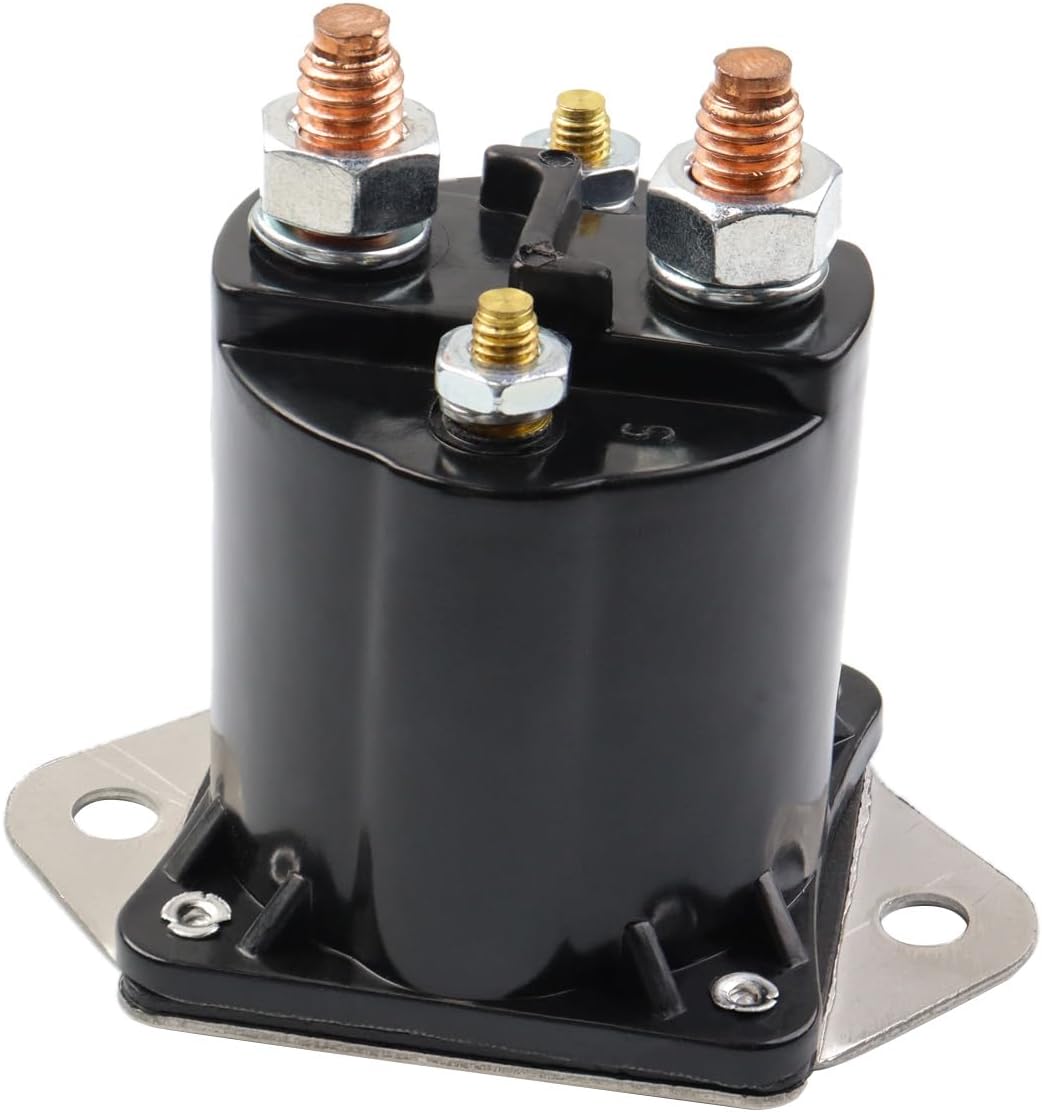 Enhanced Performance: 36V Golf Cart Solenoid Replace 8016