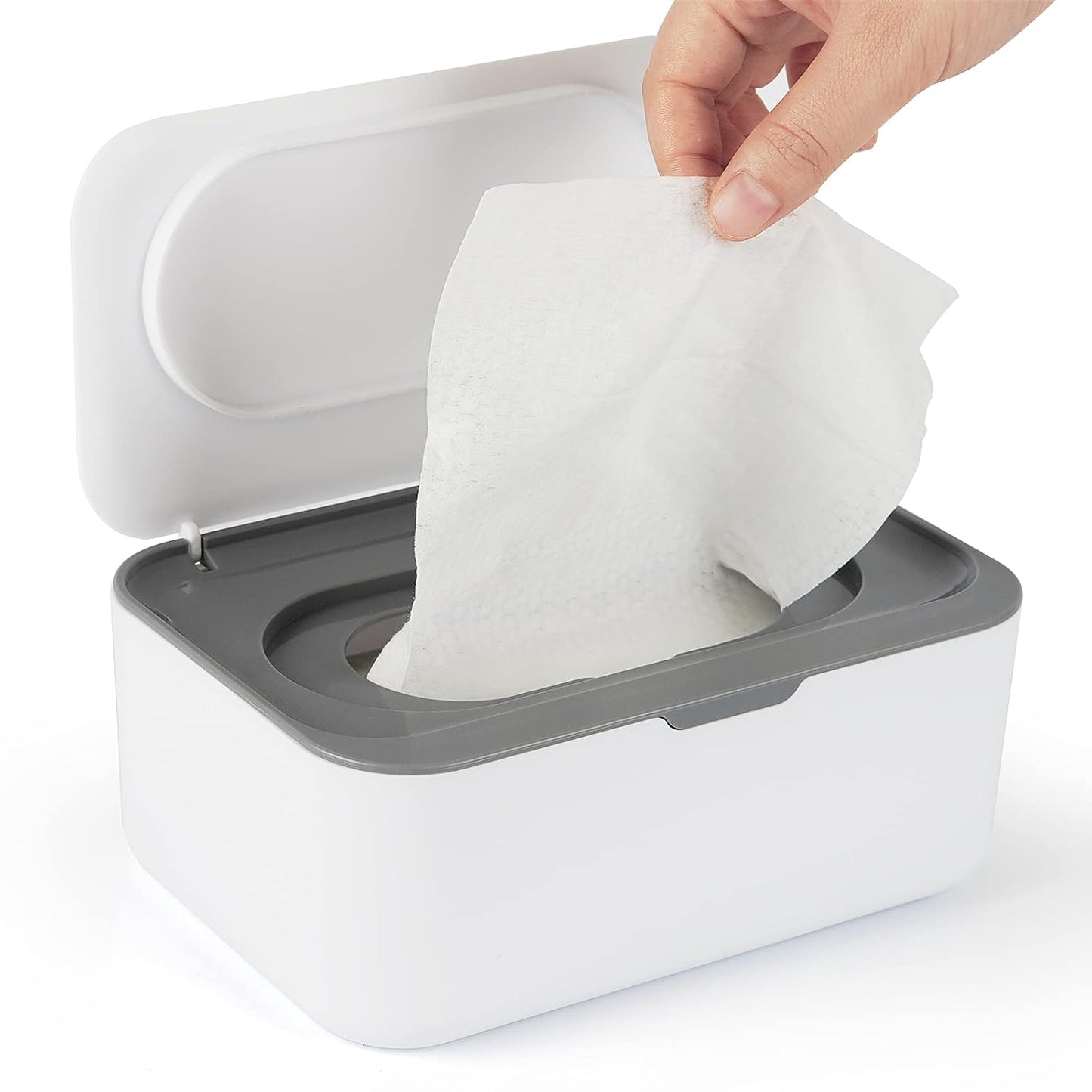 Flenpptly Baby Wipes Holder - Fresh & Easy Access!