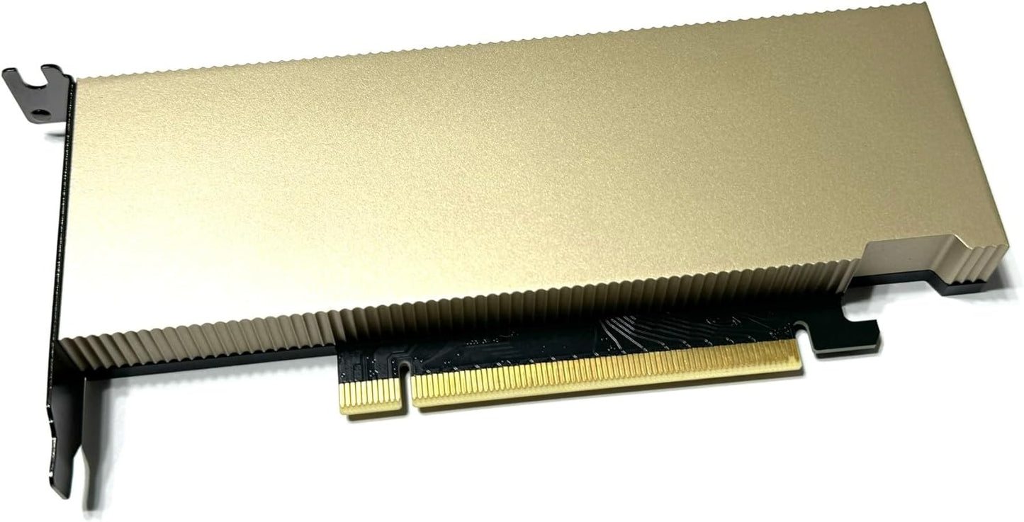 NVIDIA Tesla L4 PCIe Graphics Accelerator - 24GB
