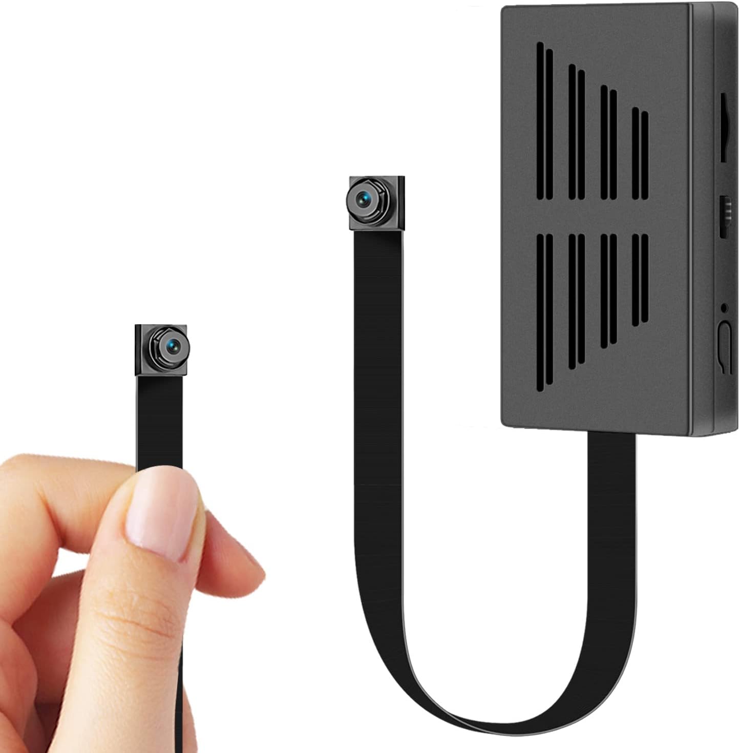 Portable Mini Camera: Motion Detection Security - VHLTTYV
