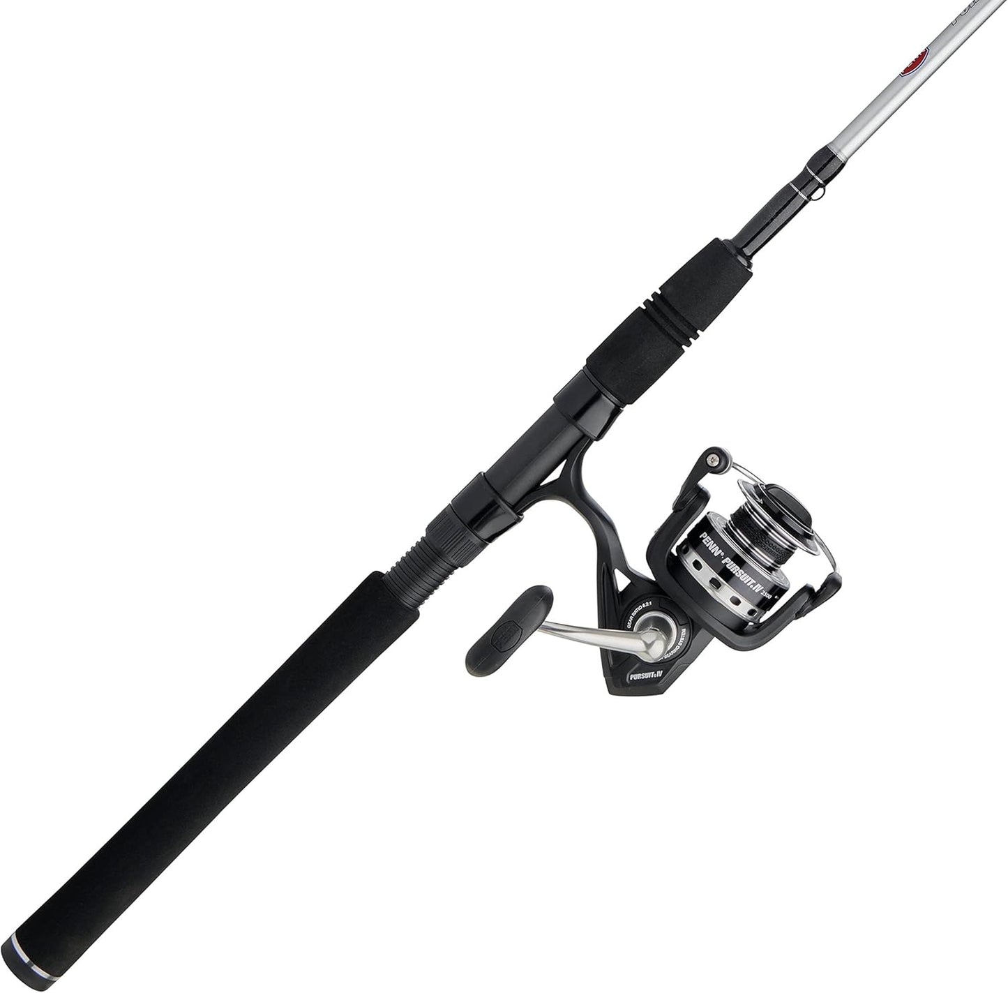 PENN Pursuit III & IV Spinning Reel Fishing Rod Combo Review