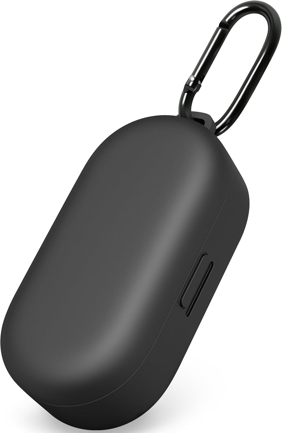 Soft Silicone Case for Bose Sport Earbuds - Scratch Resistant (Black)