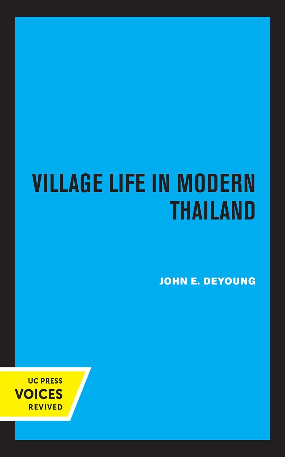 Village Life in Modern Thailand: A Deep Dive into Culture