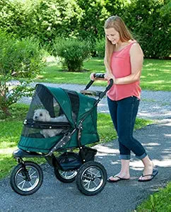 Pet Gear No-Zip Jogger Pet Stroller for Cats and Dogs Review