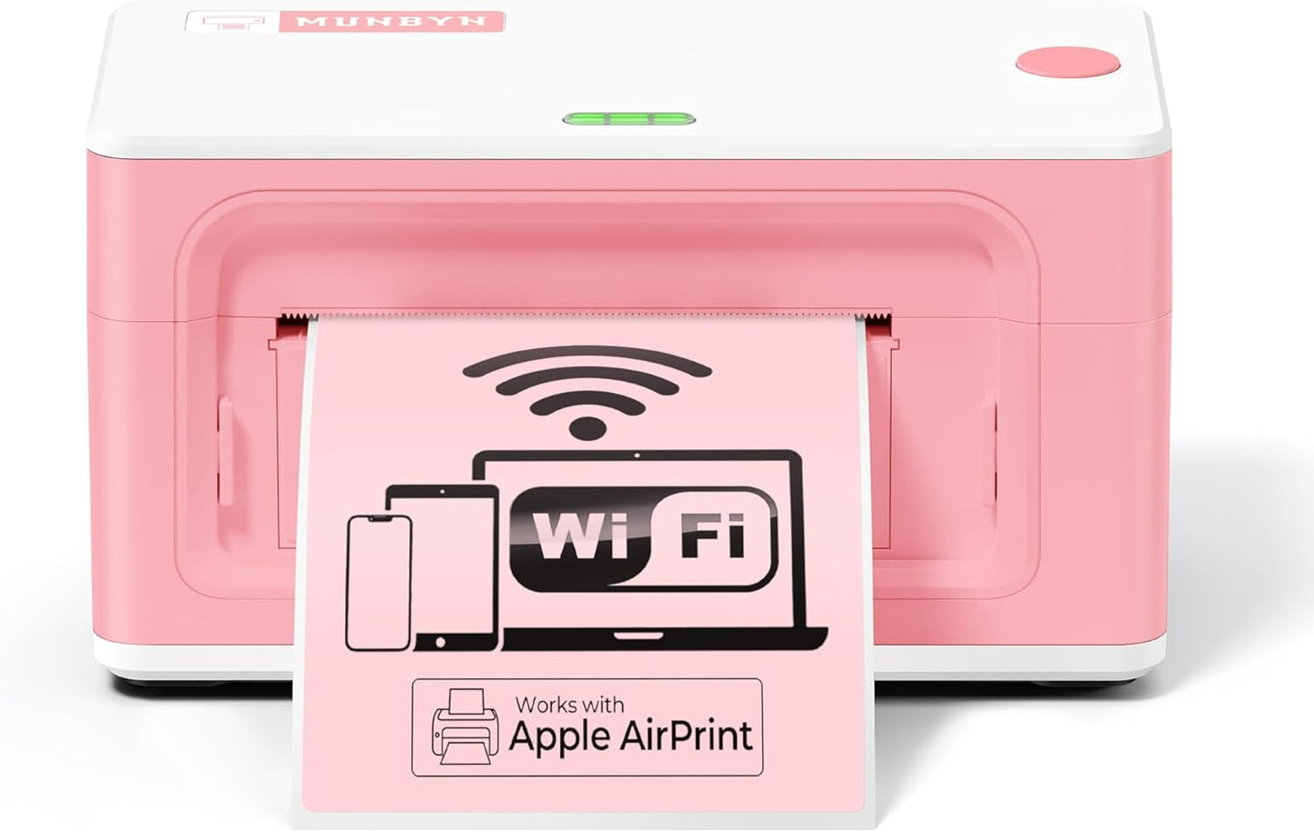 Fast Wi-Fi Label Printer for Small Biz