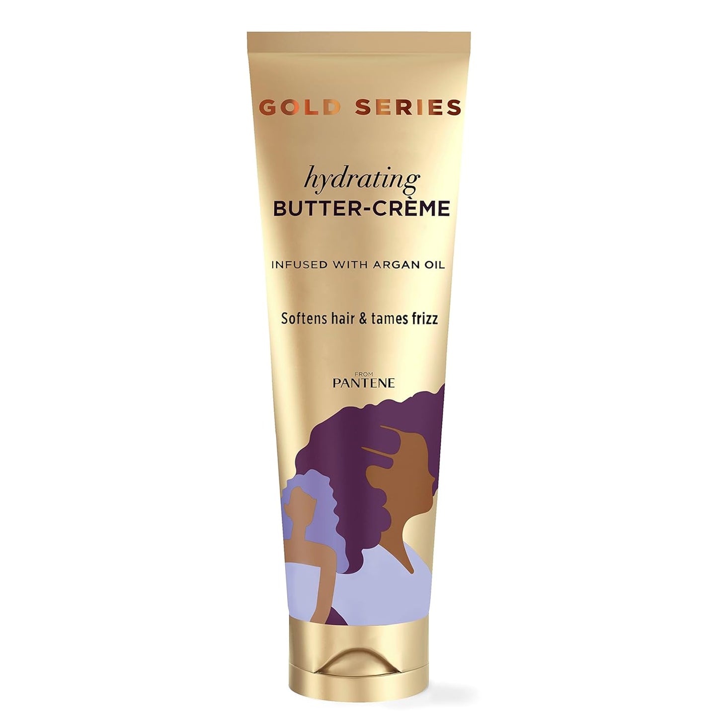 Pantene Gold Series Hydrating Butter-Cream - 6.8 oz