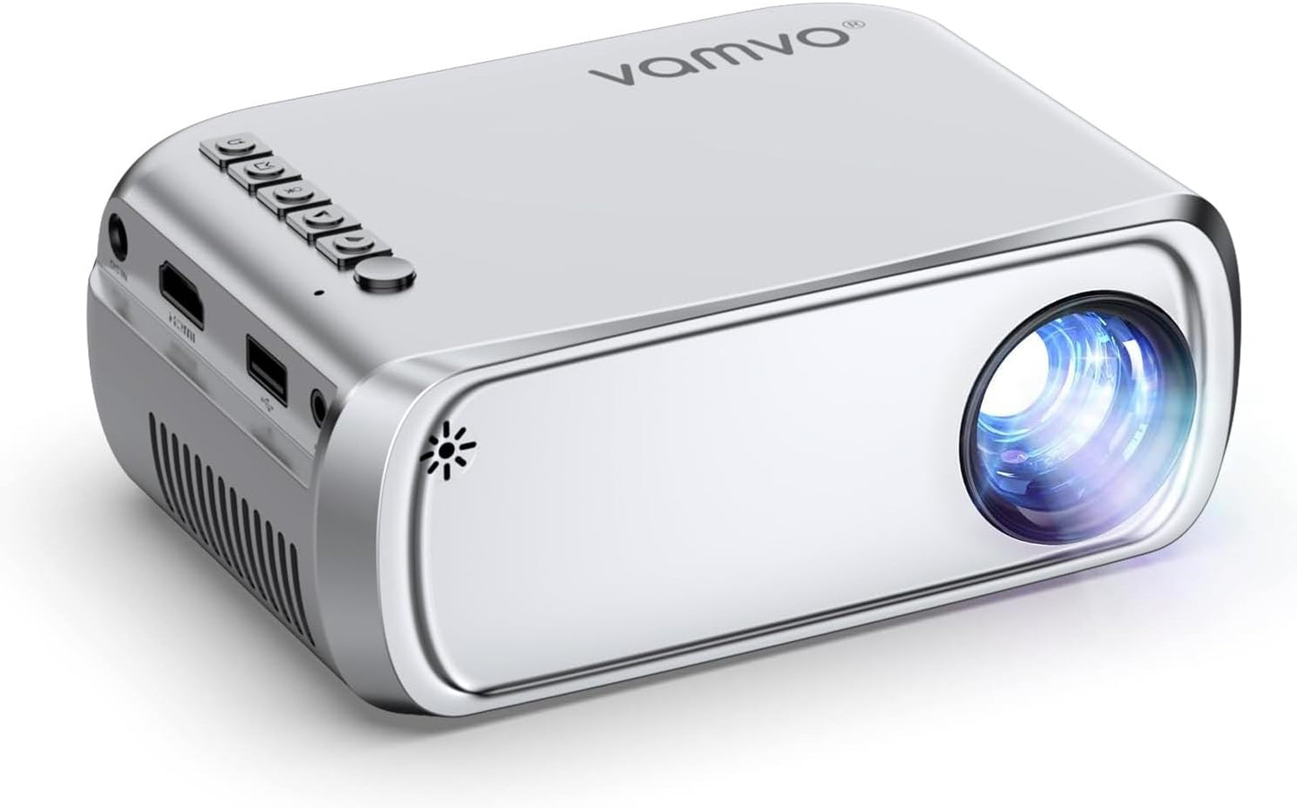 Vamvo Mini Projector: Your Ultimate Home Cinema Experience
