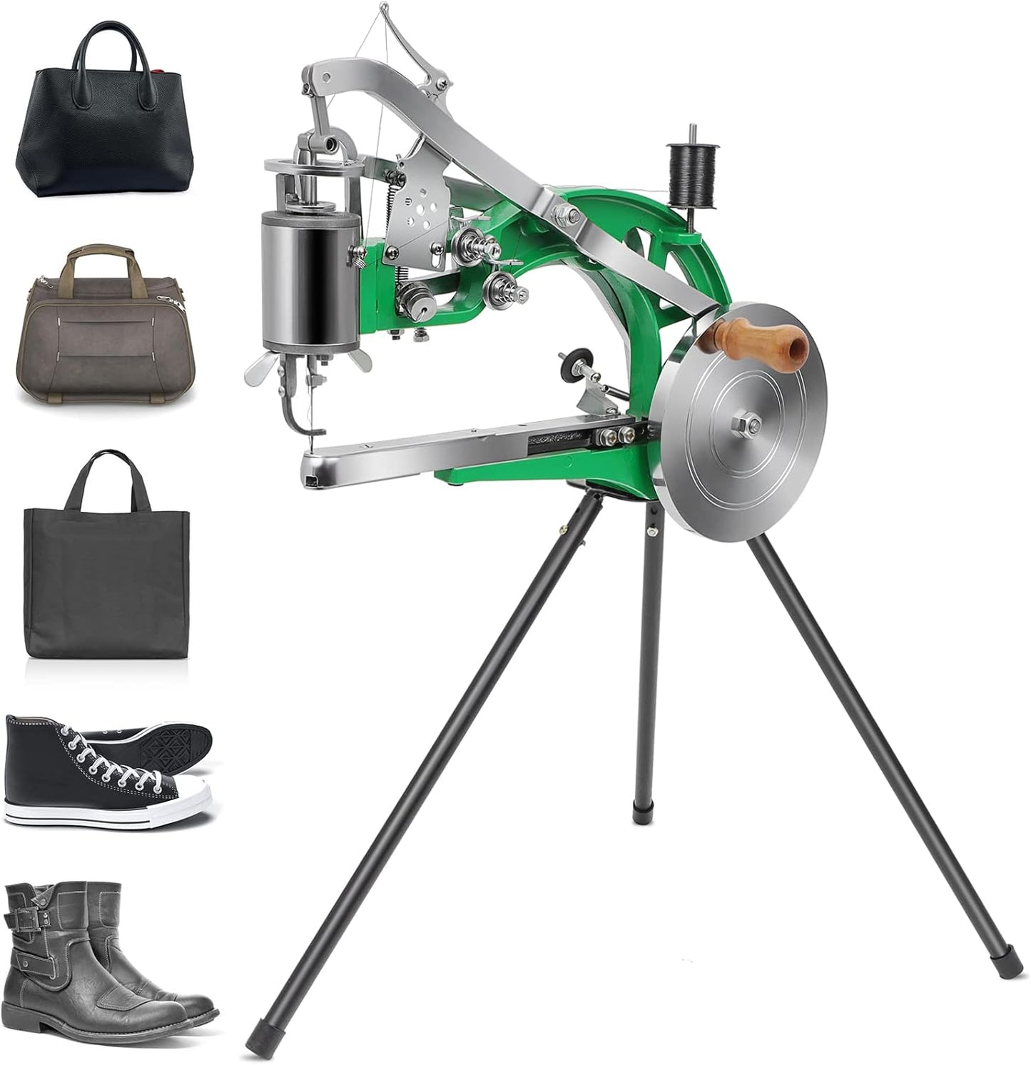 Sew Like a Pro with GCCSJ Leather Sewing Machine