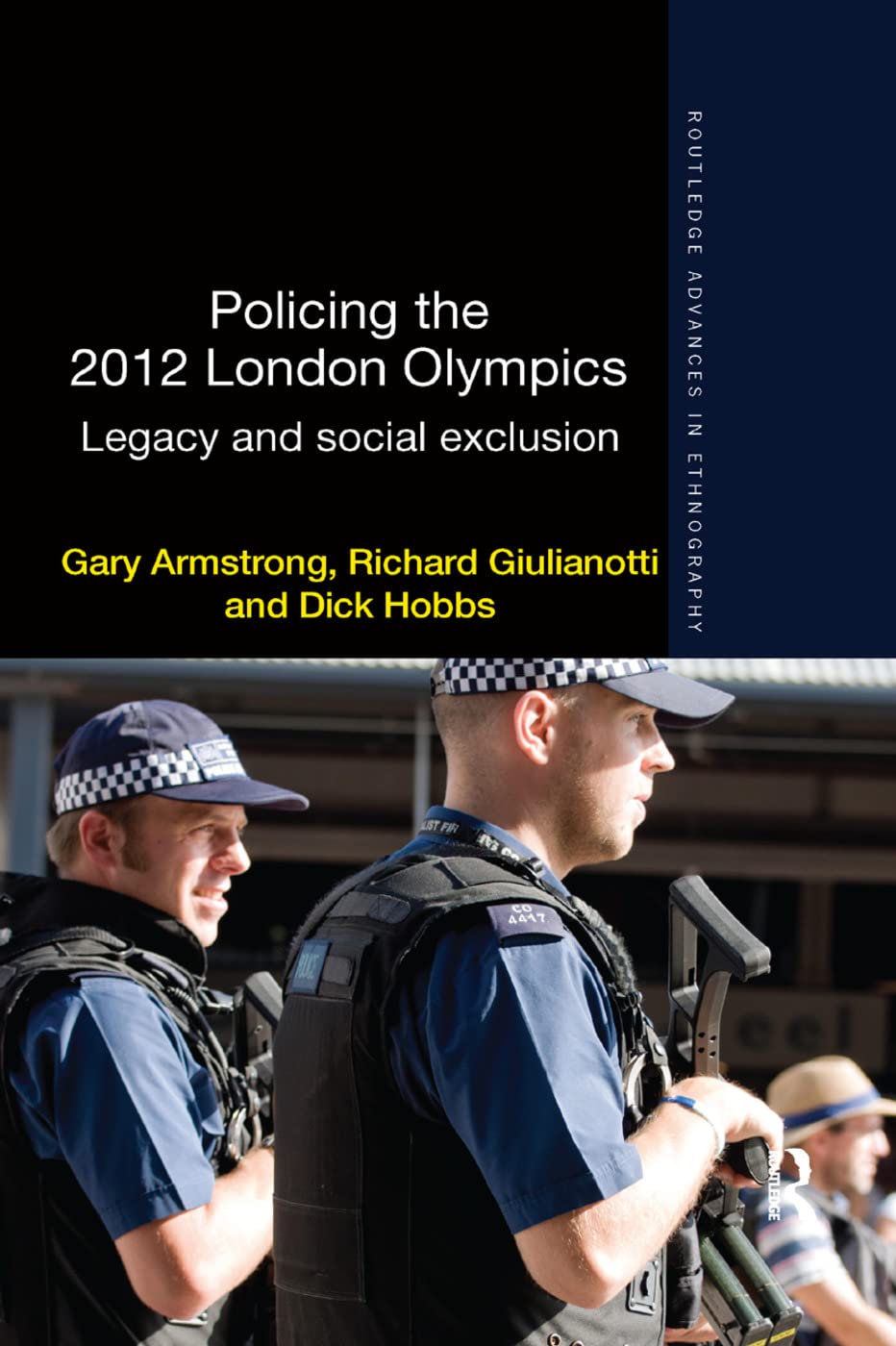 Policing the 2012 London Olympics: Legacy and Social Exclusion Review