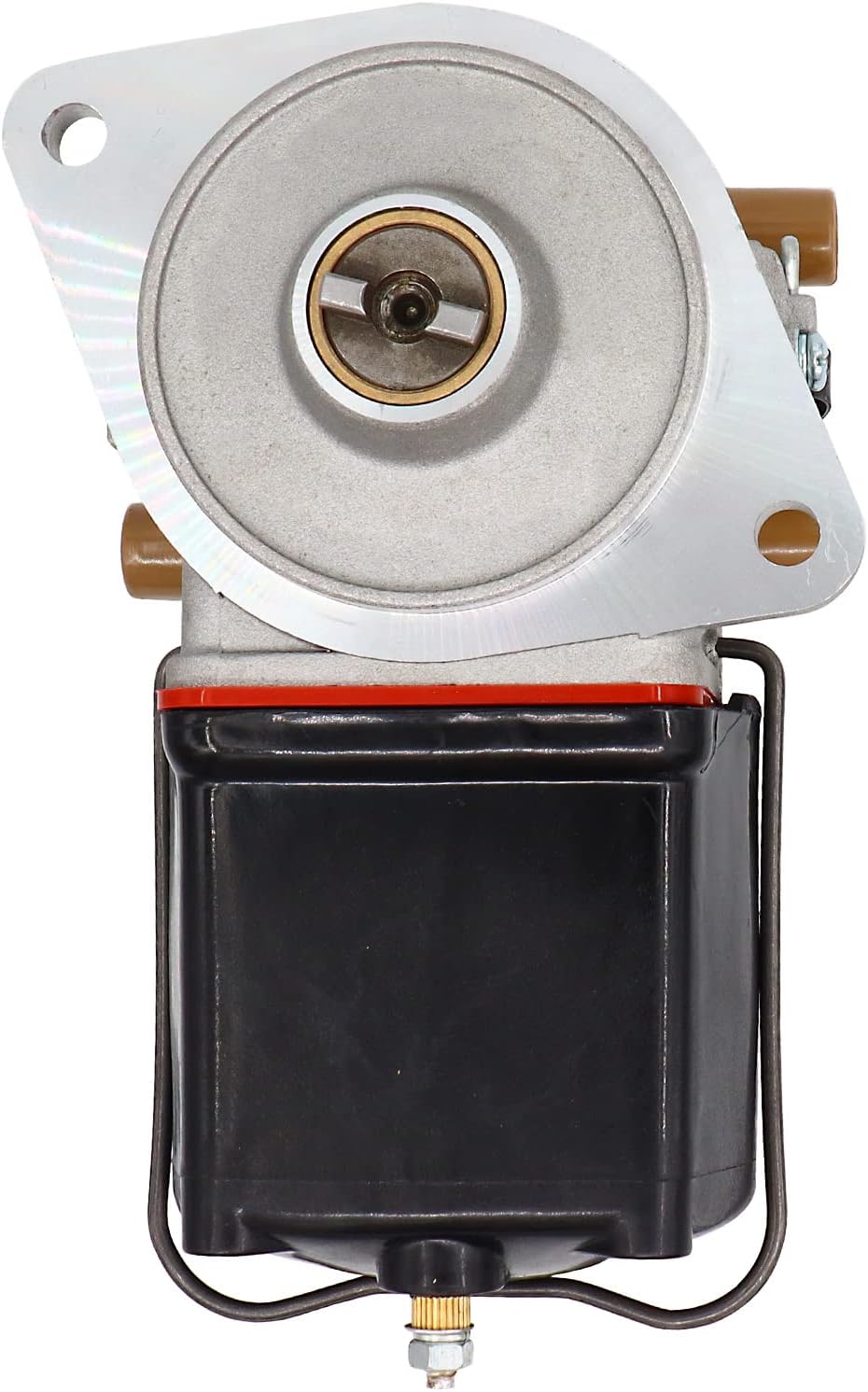 Distributor Assembly with 12v Ignition Coil for Ford Tractors
