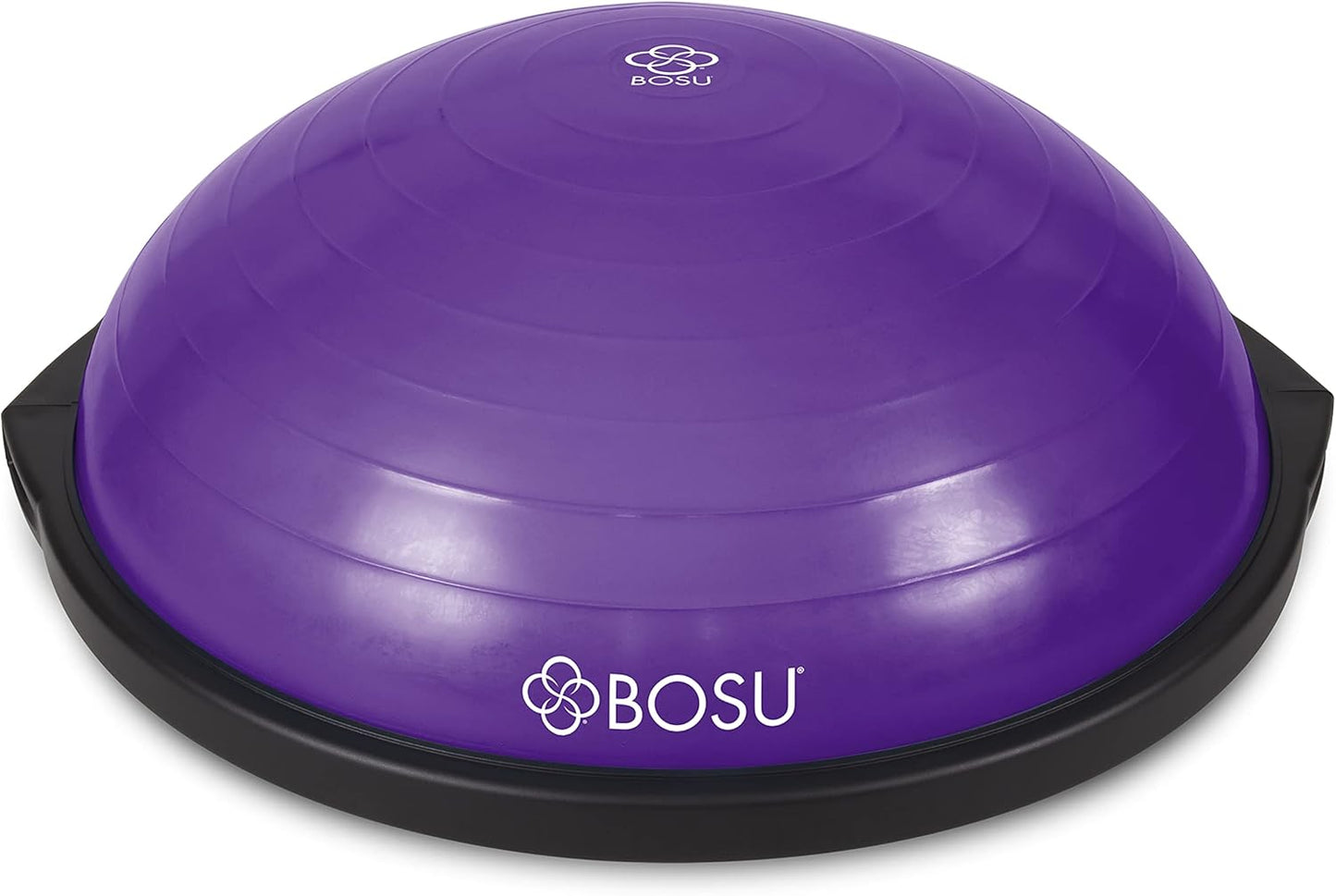 BOSU Balance Ball Exercise Trainer for Home Gym Workouts