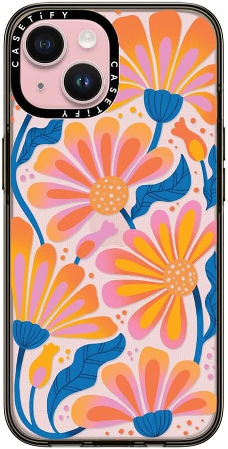 CASETiFY Compact iPhone 15 Case with 4 ft Drop Protection