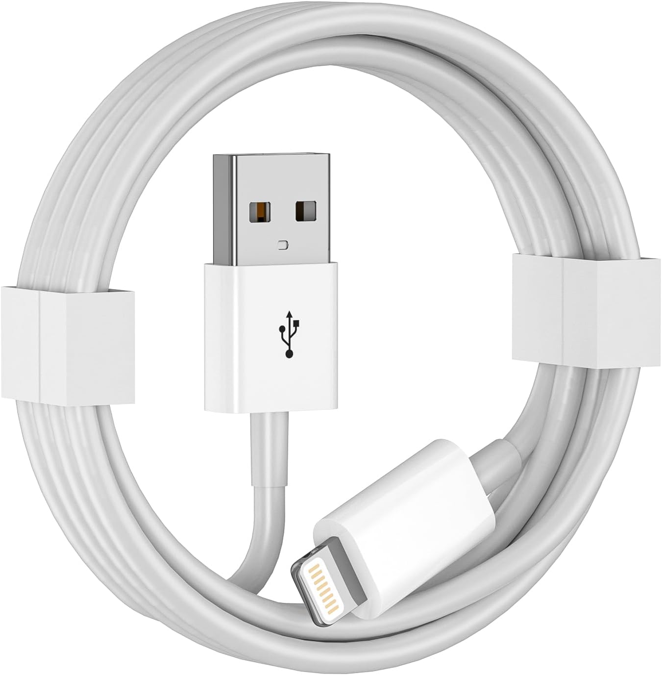 Fast Charge with Car Apple Carplay Cable