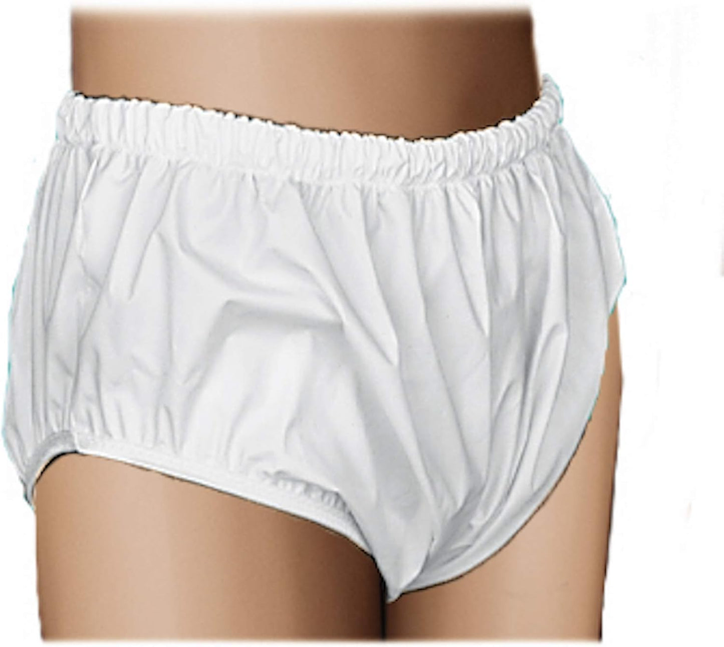 Quik-Sorb Large Vinyl Incontinent Pants