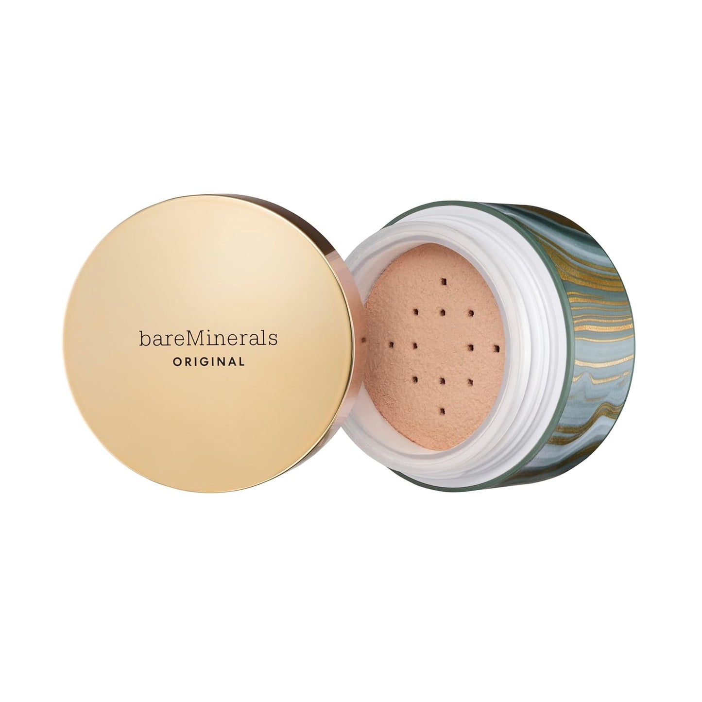 bareMinerals Deluxe Original Loose Mineral Foundation SPF 15 Review