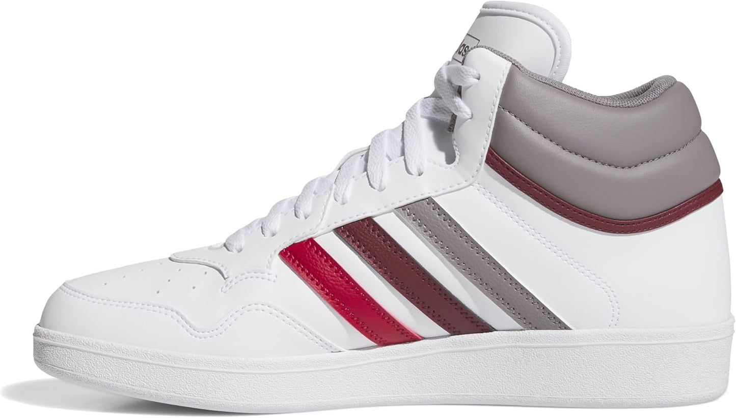 Adidas Unisex-Adult Hoops 4.0 Mid Top Sneakers for Style