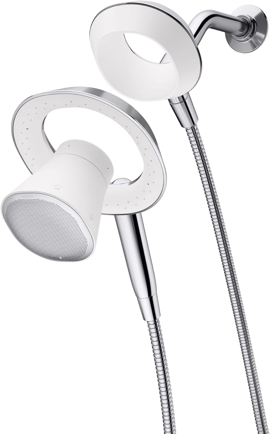 KOHLER Moxie Handshower with Wireless Speaker