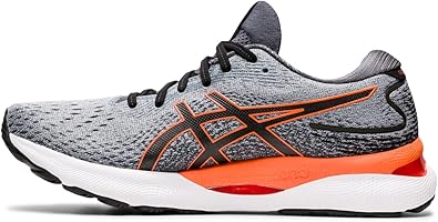 ASICS Men's Gel-Nimbus 24 Running Shoes for Ultimate Comfort