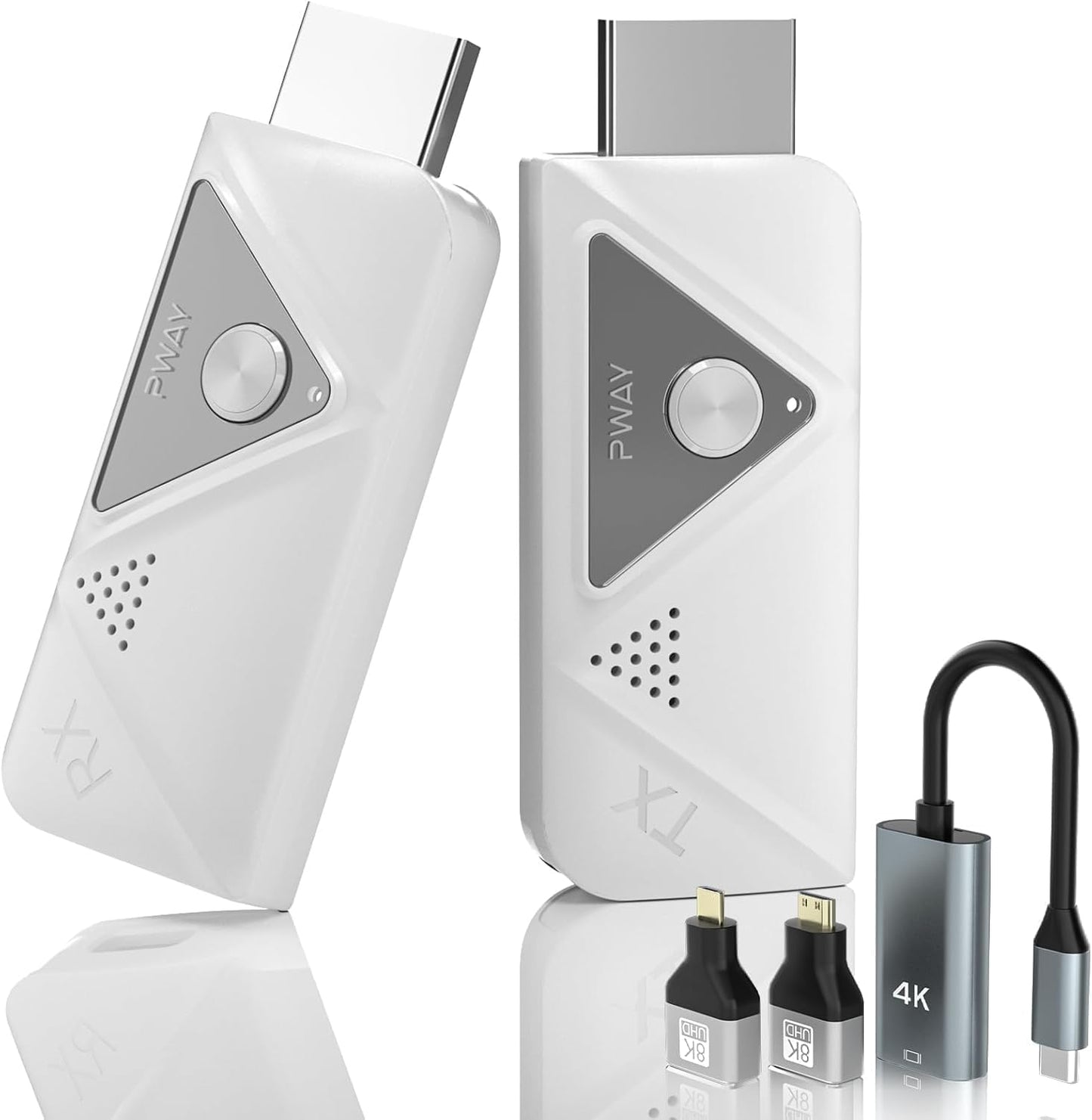 Stream in HD Anywhere with PWAY Wireless HDMI Kit