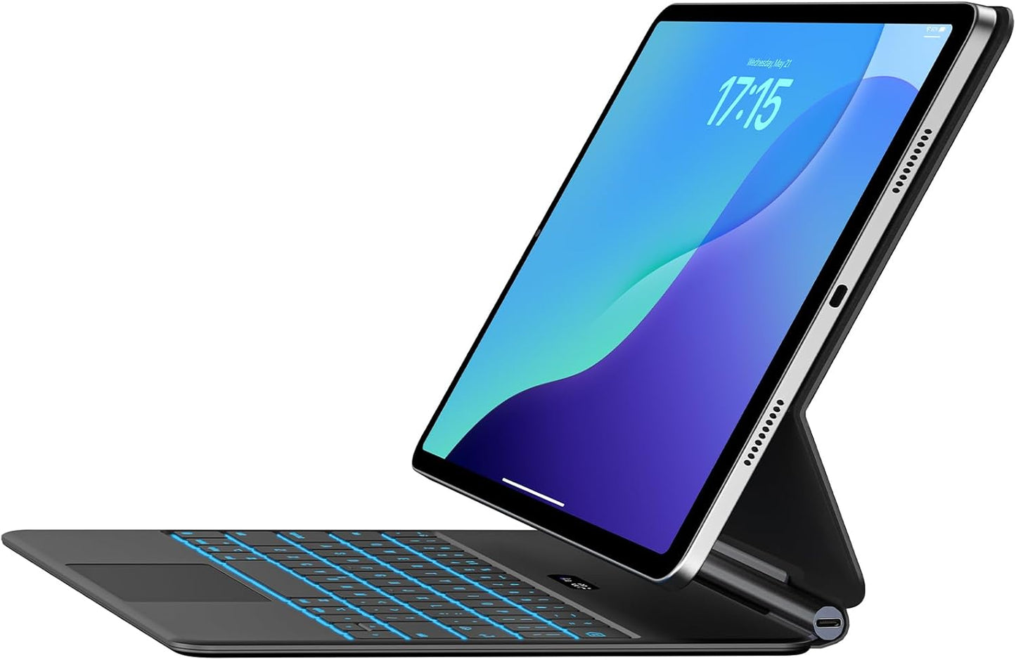 Ultra-Slim Keyboard Case for iPad 11th & 10th Generation Models