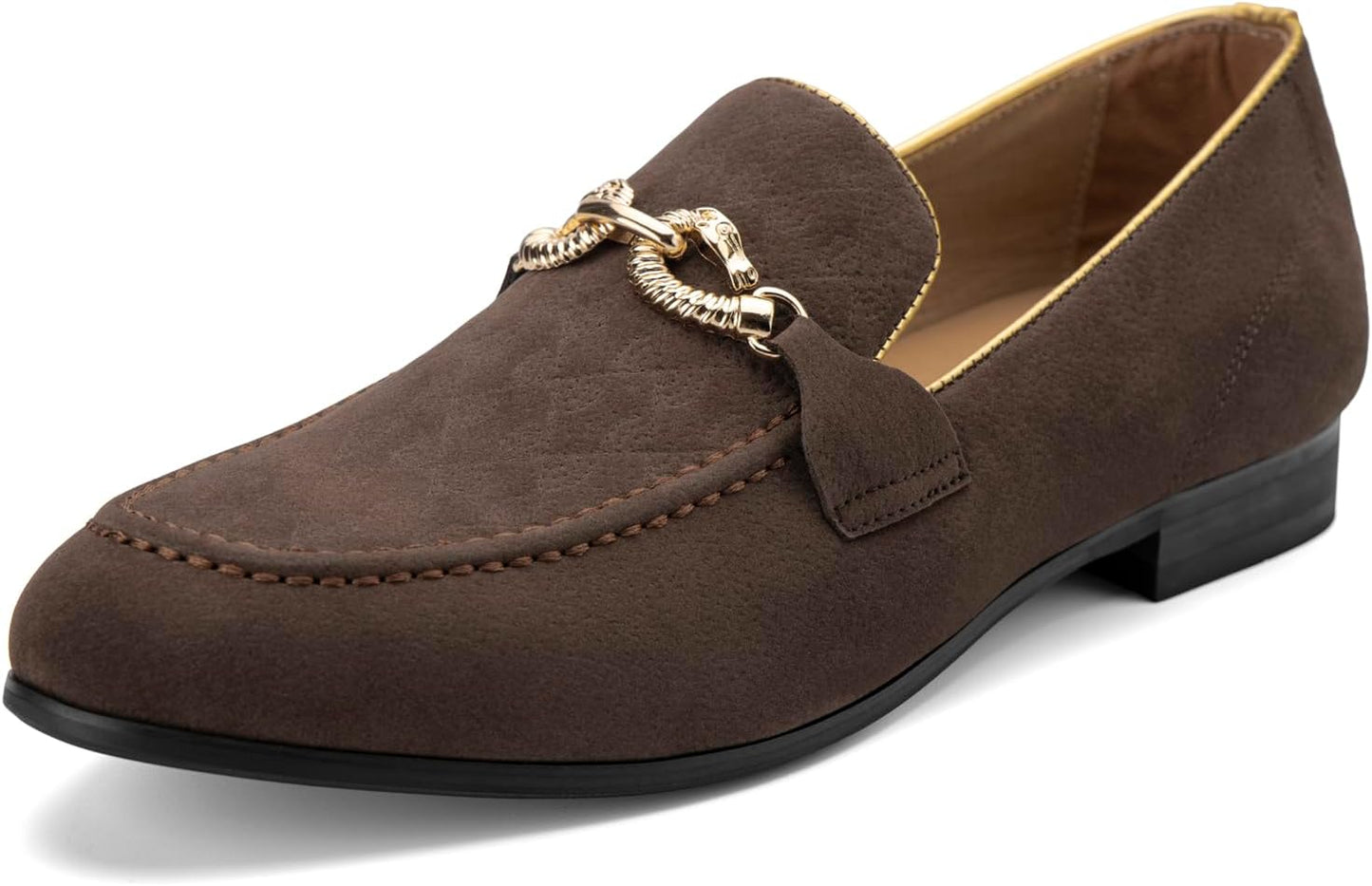 Men's Fashion Classic Faux Leather Loafers for Every Occasion