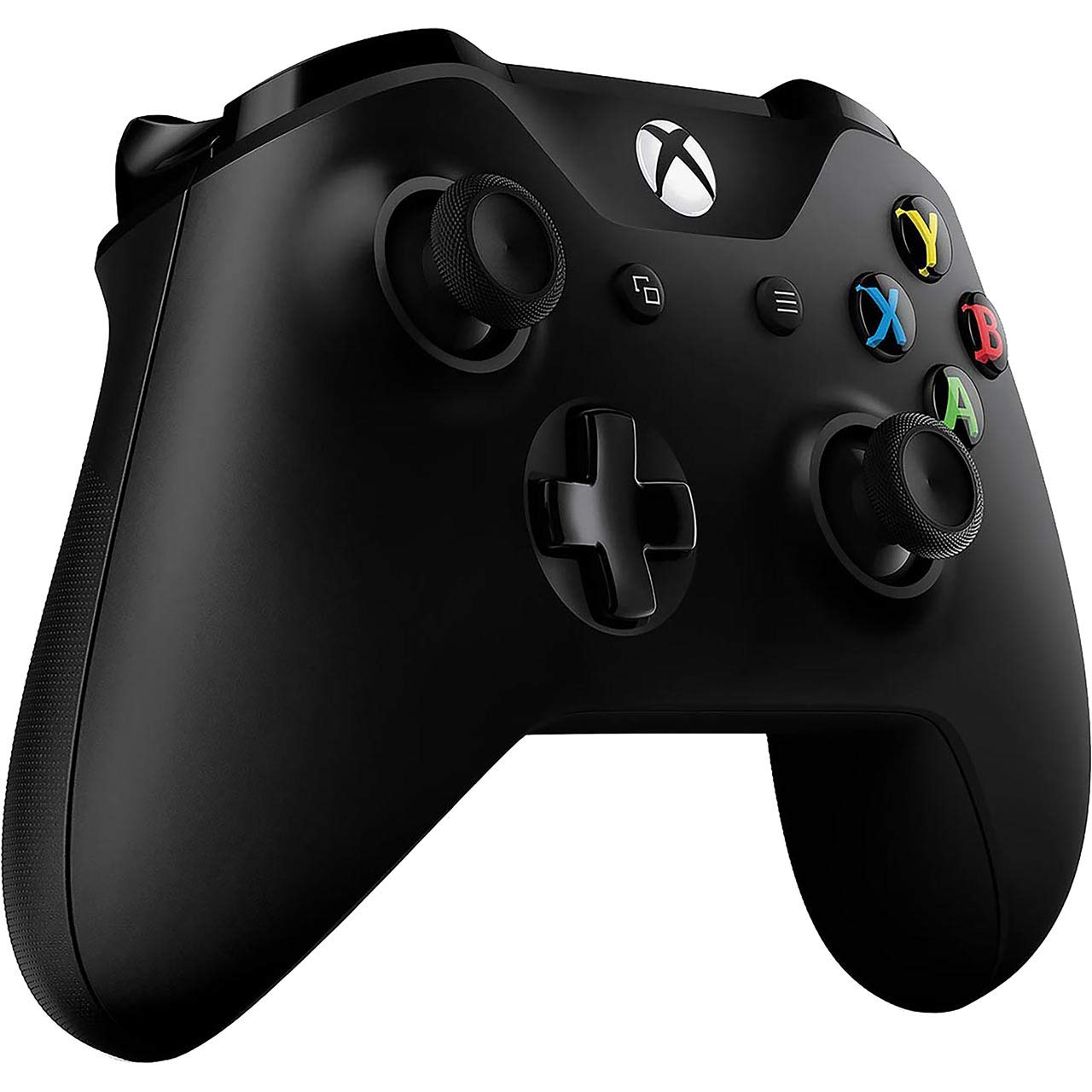 Xbox One Wireless Controller - Black for Ultimate Gaming Experience