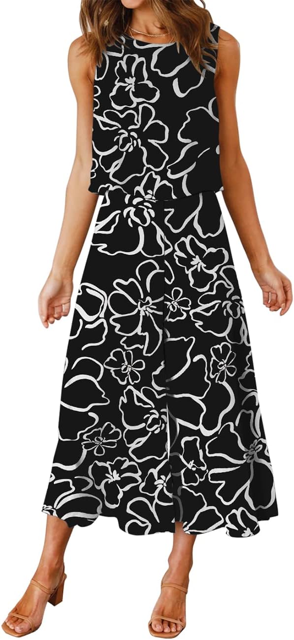 Stylish Women's Summer 2 Piece Outfits for Every Occasion