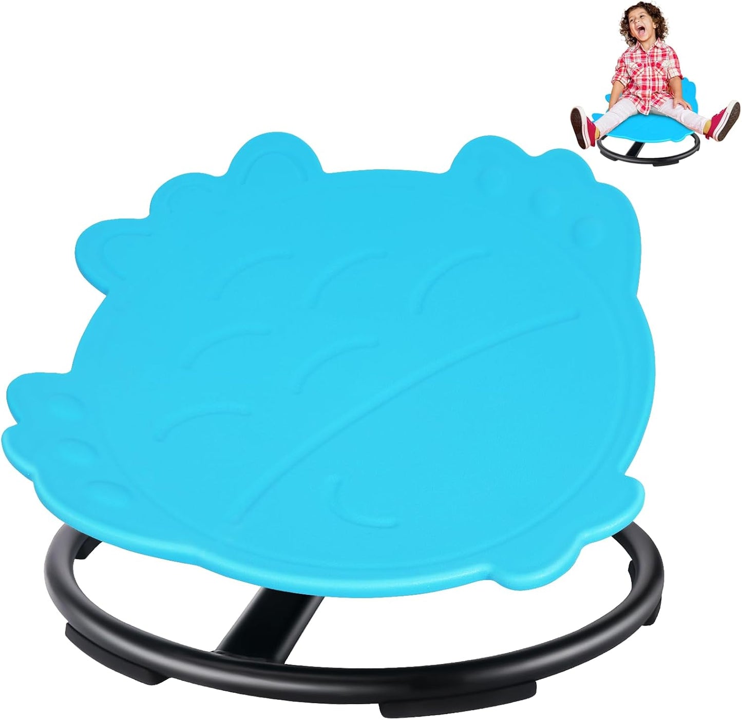 Autism Swivel Chair Improves Coordination UHCEMT