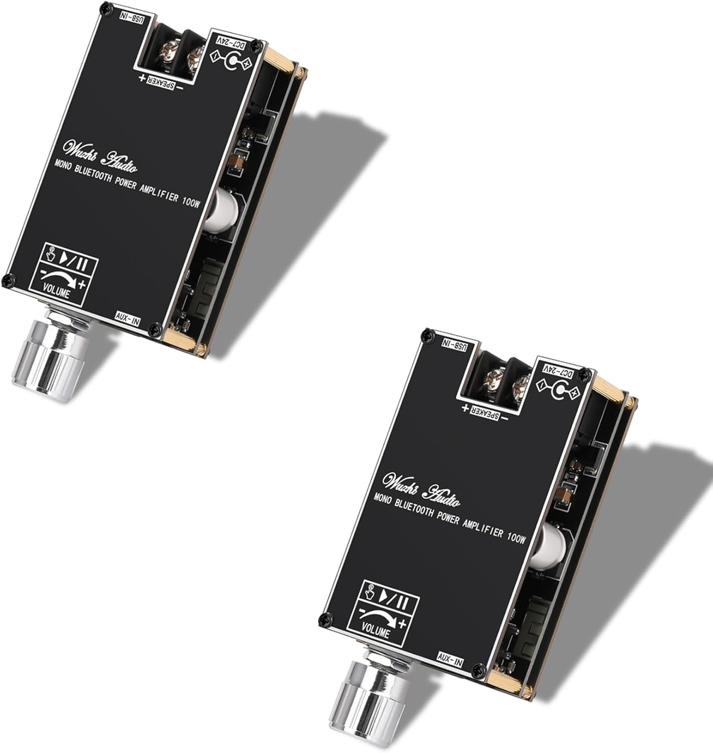 100W Bluetooth Amp Board w/ TWS Pairing - DIY Wireless Speakers