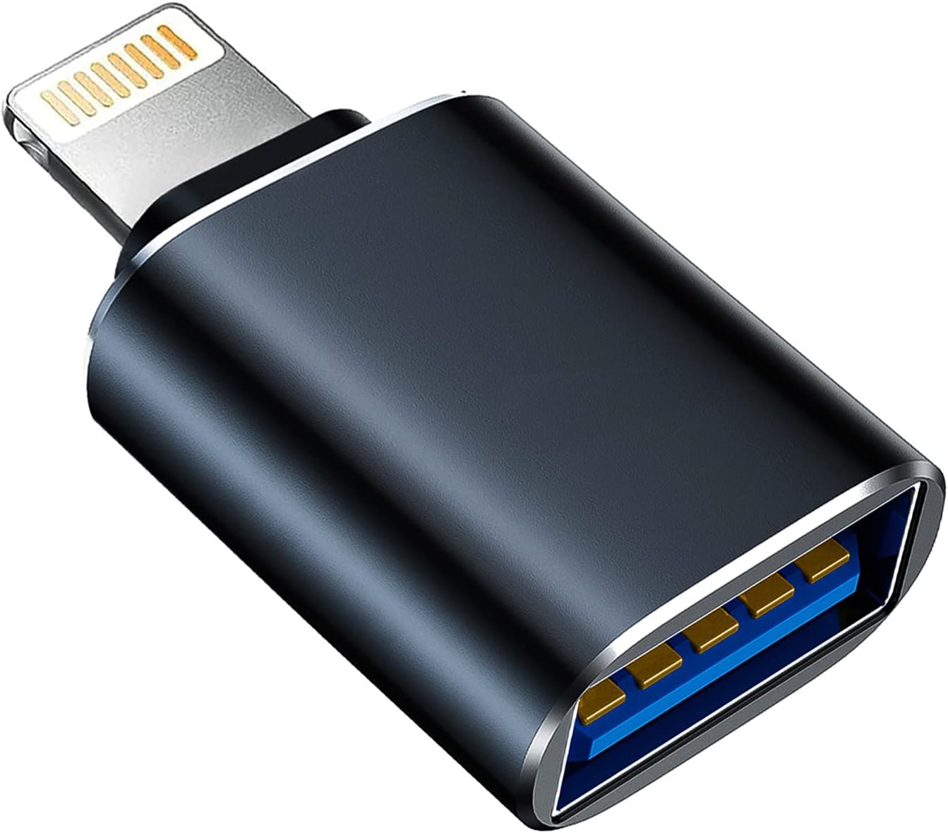 Apple Lightning Camera Adapter - Instantly Connect USB Devices!