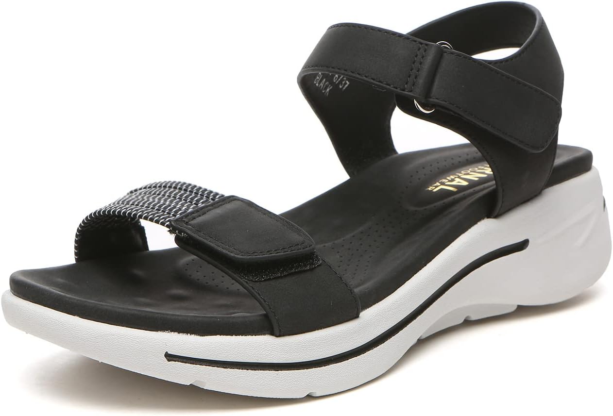 Bernal Women's Fashion Walking Sandals for Comfort and Style