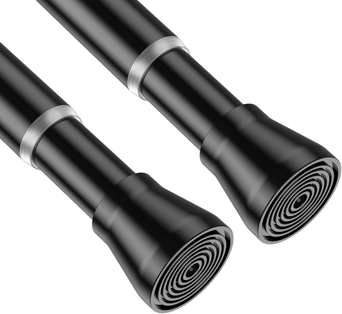 Adjustable Tension Curtain Rods for Easy Installation and Use