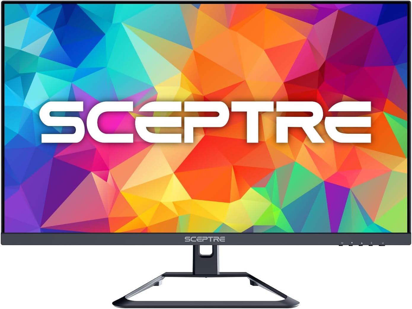 Sceptre 4K UHD 27 Monitor: Stunning Visuals