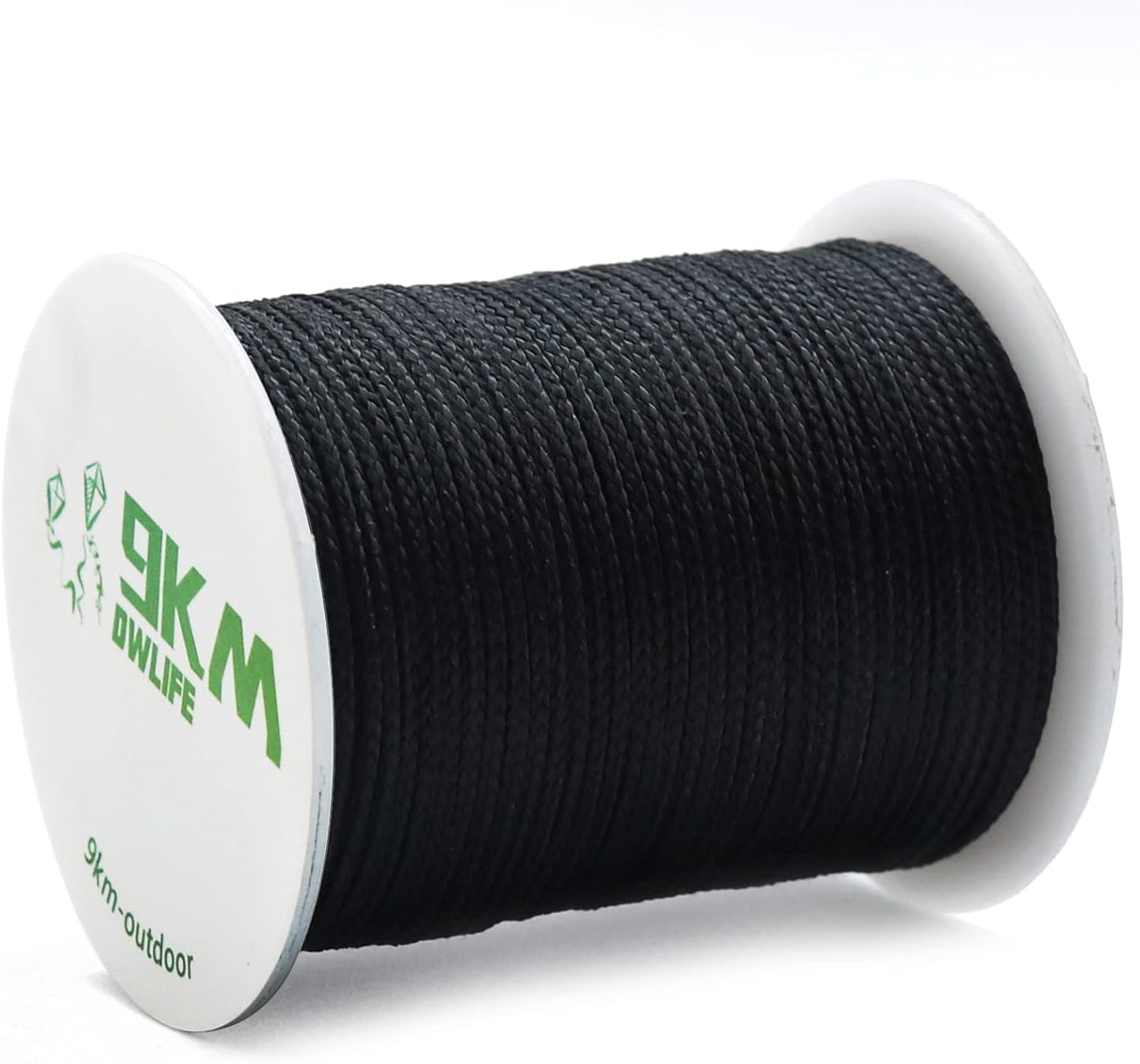 9KM DWLIFE Kevlar Cord: Strong, Flame Resistant, Versatile Line