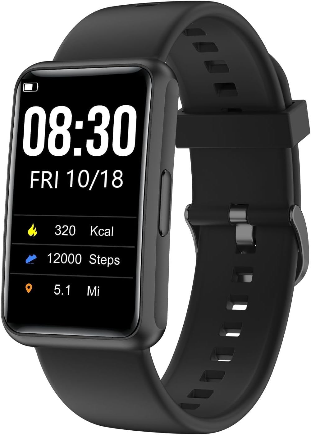 Standalone Fitness Tracker for Active Lifestyle