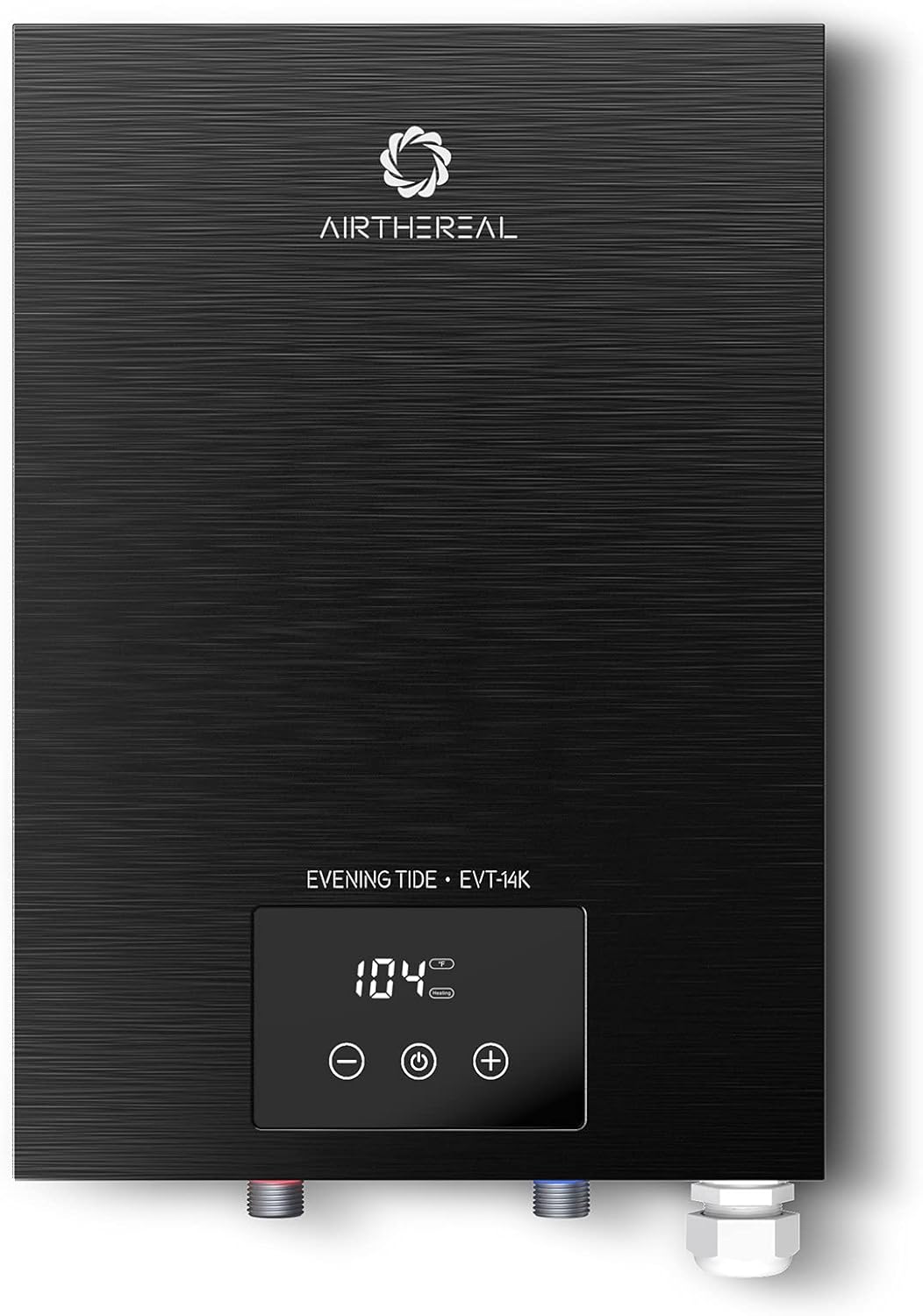 Endless Hot Water with Airthereal 14kW Electric Tankless Heater